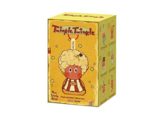 Pop Mart Twinkle Twinkle Be a Little Star Series Plush Pendant Single Blind Box