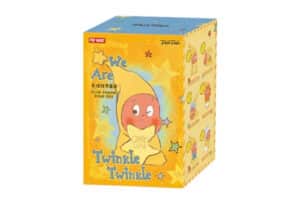 Pop Mart We are Twinkle Twinkle Series Plush Pendant Single Blind Box