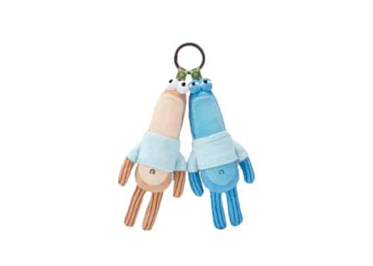 Pop Mart x Bikini Bottom Buddies Plush Single Blind Box - Image 3