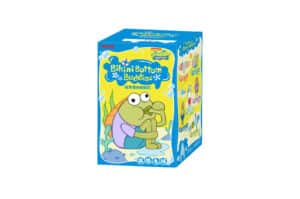 Pop Mart x Bikini Bottom Buddies Plush Single Blind Box