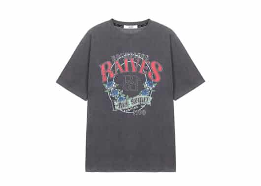 RAIVE-Vintage-Rose-Graphic-Tee-Deep-Grey-VW4SE027