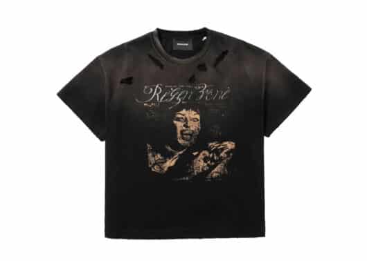 REGEN-ZONE-25SS-RIOT-Vampire-Faded-Destroyed-Tee-Black
