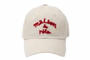Rolarola-Maison-De-Rola-Ball-Cap-Beige