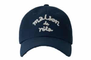 Rolarola-Maison-De-Rola-Ball-Cap-Navy-Ivory