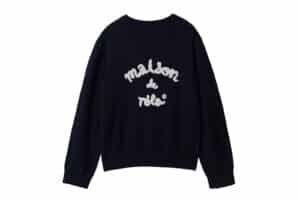 Rolarola Maison De Rola Patchwork Knit Navy