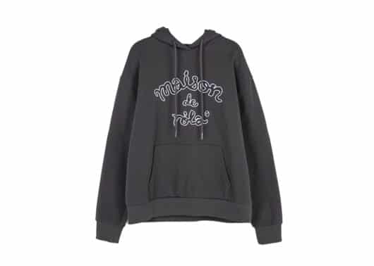 Rolarola-Maison-De-Rola-String-Hoodie-Deep-Gray