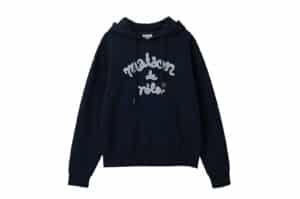 Rolarola-Maison-De-Rola-String-Hoodie-Navy