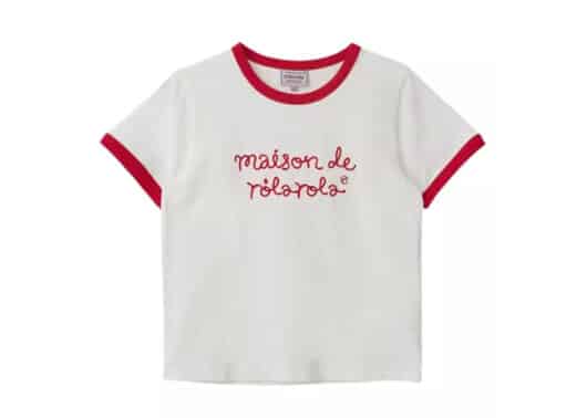 Rolarola-Maison-de-Rola-Ringer-Tee-White-Red