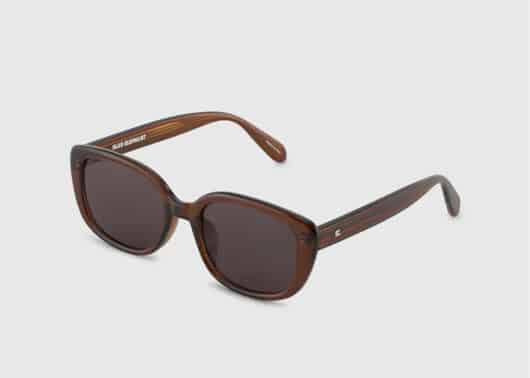 BLUE-ELEPHANT-Sunglasses-STAN-Brown