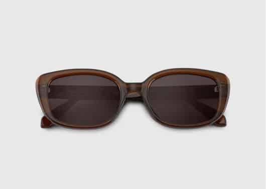 BLUE-ELEPHANT-Sunglasses-STAN-Brown