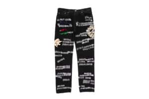 Stussy-x-Denim-Tears-x-Our-Legacy-TTL-501-Jean-Black
