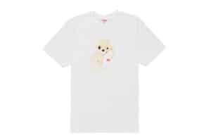 Supreme Bear Tee (SS25) White