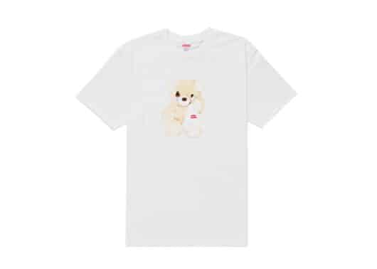 Supreme Bear Tee (SS25) White