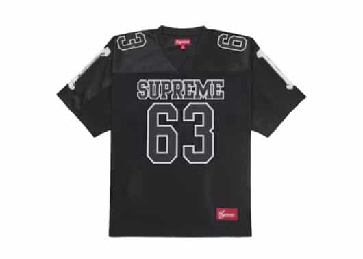 Supreme-Bones-Football-Jersey-Black