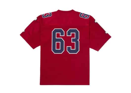 Supreme-Bones-Football-Jersey-Red