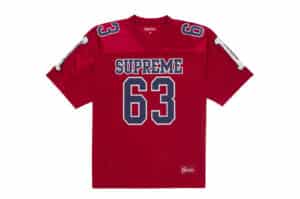 Supreme-Bones-Football-Jersey-Red
