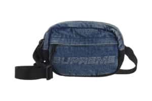 Supreme-Denim-Mini-Shoulder-Bag-Washed-Indigo