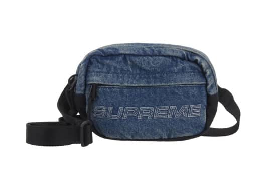 Supreme-Denim-Mini-Shoulder-Bag-Washed-Indigo