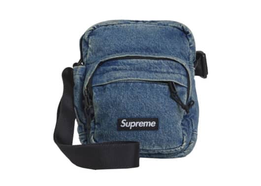 Supreme-Denim-Shoulder-Bag-Washed-Indigo