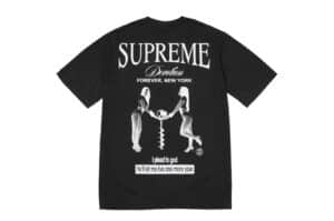 Supreme Devotion Tee Black 1