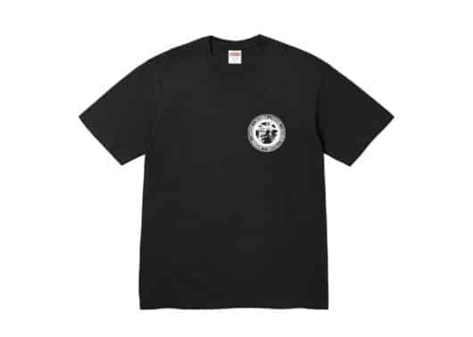 Supreme Devotion Tee Black 2