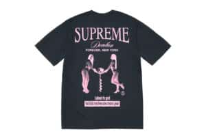 Supreme Devotion Tee Navy 1