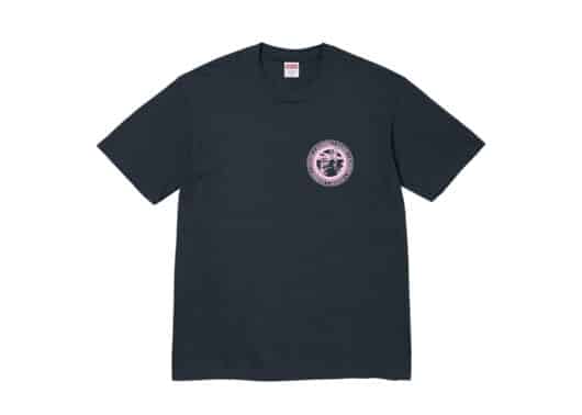Supreme Devotion Tee Navy 2