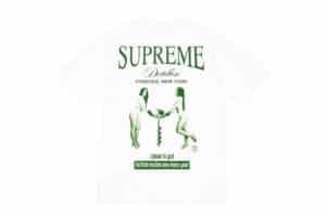 Supreme Devotion Tee White 1