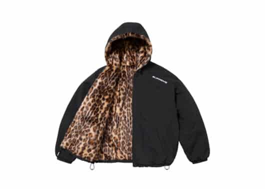 Supreme-Faux-Fur-Reversible-Hooded-Track-Jacket-Black