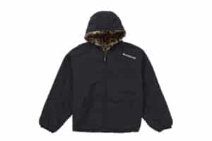 Supreme-Faux-Fur-Reversible-Hooded-Track-Jacket-Black