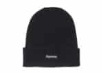 Buy Supreme Overdyed Beanie (SS25) Black Online in Australia | KickSTW