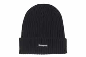 Supreme-Overdyed-Beanie-SS25-Black