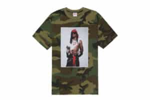 Supreme-Playboi-Carti-Tee-Woodland-Camo