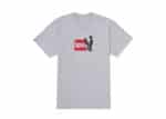 Buy Supreme Stick Tee Ash Grey Online in Australia | KickSTW