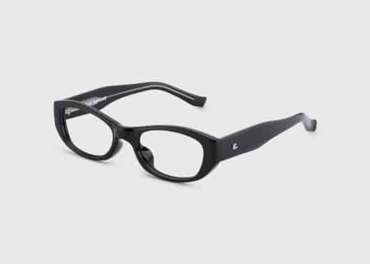BLUE-ELEPHANT-Glasses-RECREO-Black