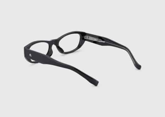 BLUE-ELEPHANT-Glasses-RECREO-Black
