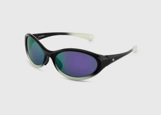 BLUE-ELEPHANT-Sunglasses-RIO-Black-Green