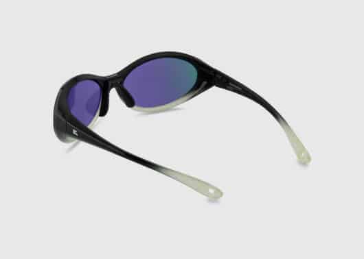 BLUE-ELEPHANT-Sunglasses-RIO-Black-Green