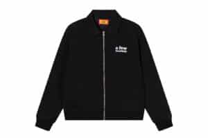 A-Few-Good-Kids-Air-Layer-Lapel-Jacket-Black