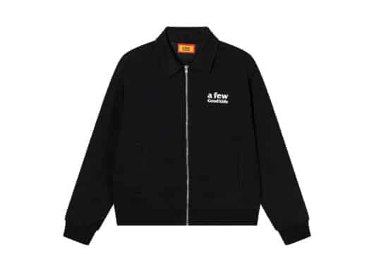 A-Few-Good-Kids-Air-Layer-Lapel-Jacket-Black