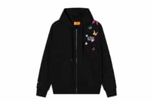 A-Few-Good-Kids-Butterfly-Embroidered-Zip-Up-Hoodie-Black