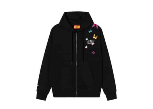 A-Few-Good-Kids-Butterfly-Embroidered-Zip-Up-Hoodie-Black