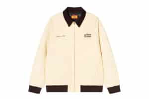 A Few Good Kids Ethnic Detroit Jacket Cream