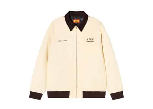 A Few Good Kids Ethnic Detroit Jacket Cream