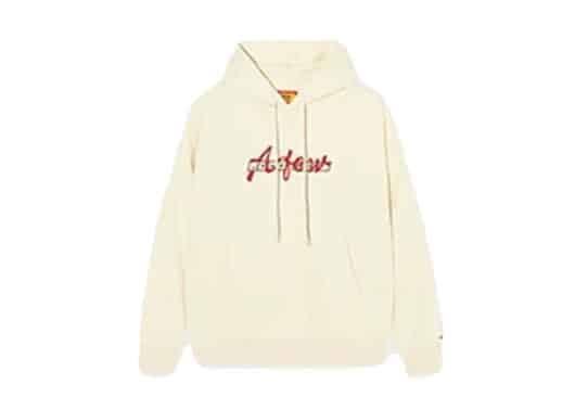 A-Few-Good-Kids-Ethnic-Embroidered-Logo-Hoodie-Cream