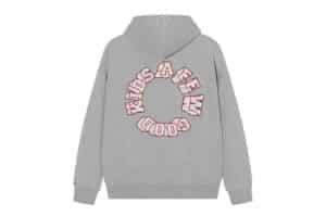 A-Few-Good-Kids-Ethnic-Embroidered-Logo-Hoodie-Grey