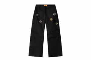A-Few-Good-Kids-Ethnic-Embroidered-Pleated-Pants-Black