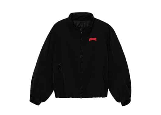 A-Few-Good-Kids-Nylon-Loose-Pilot-Jacket-Black