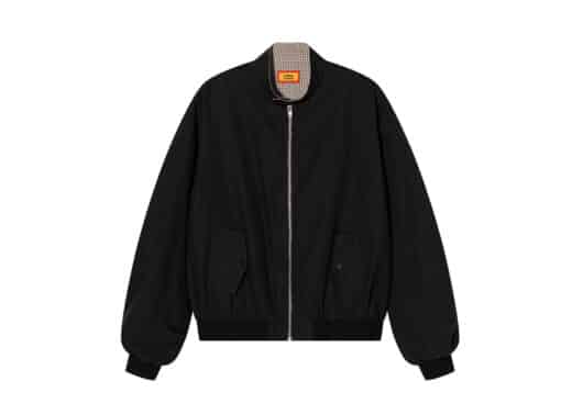 A-Few-Good-Kids-Oversized-Haring-Jacket-Black