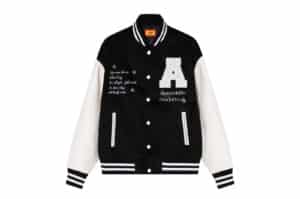 A-Few-Good-Kids-Pearls-Varsity-Jacket-Black